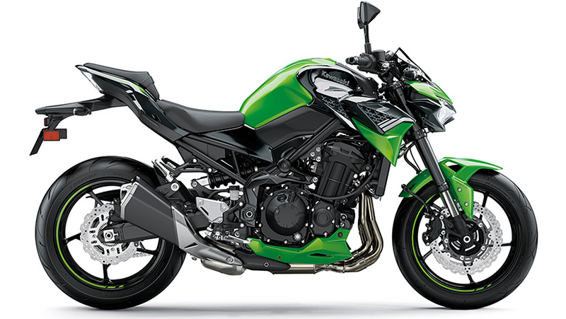 Kawasaki thêm tính năng tiết kiệm nhiên liệu cho Z900 ABS